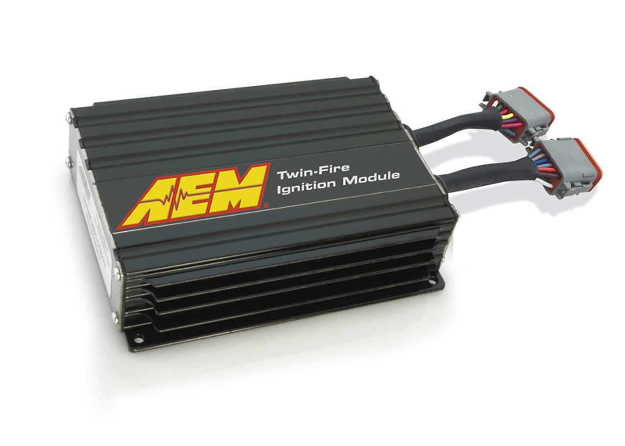 Aem Twin Fire Ignition